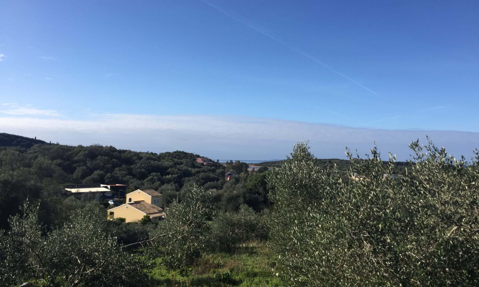 Listing photograph 4 of 4 of the land in Agios Spiridon, published by Corfu Home Finders.