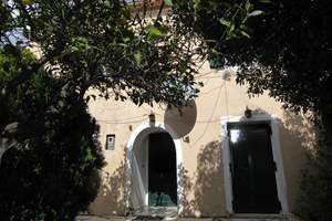 GARNELATIKA HOUSE, Nissaki, Corfu