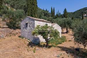 KROUZERI OLIVE PRESS, Krouzeri, Corfu