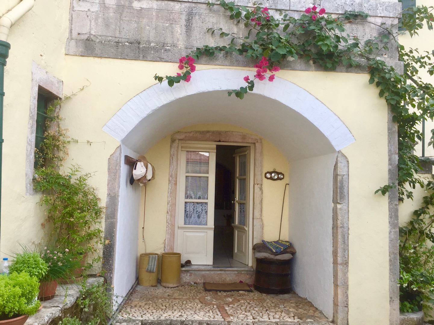 VILLA ALEXINA, Perithia, Corfu