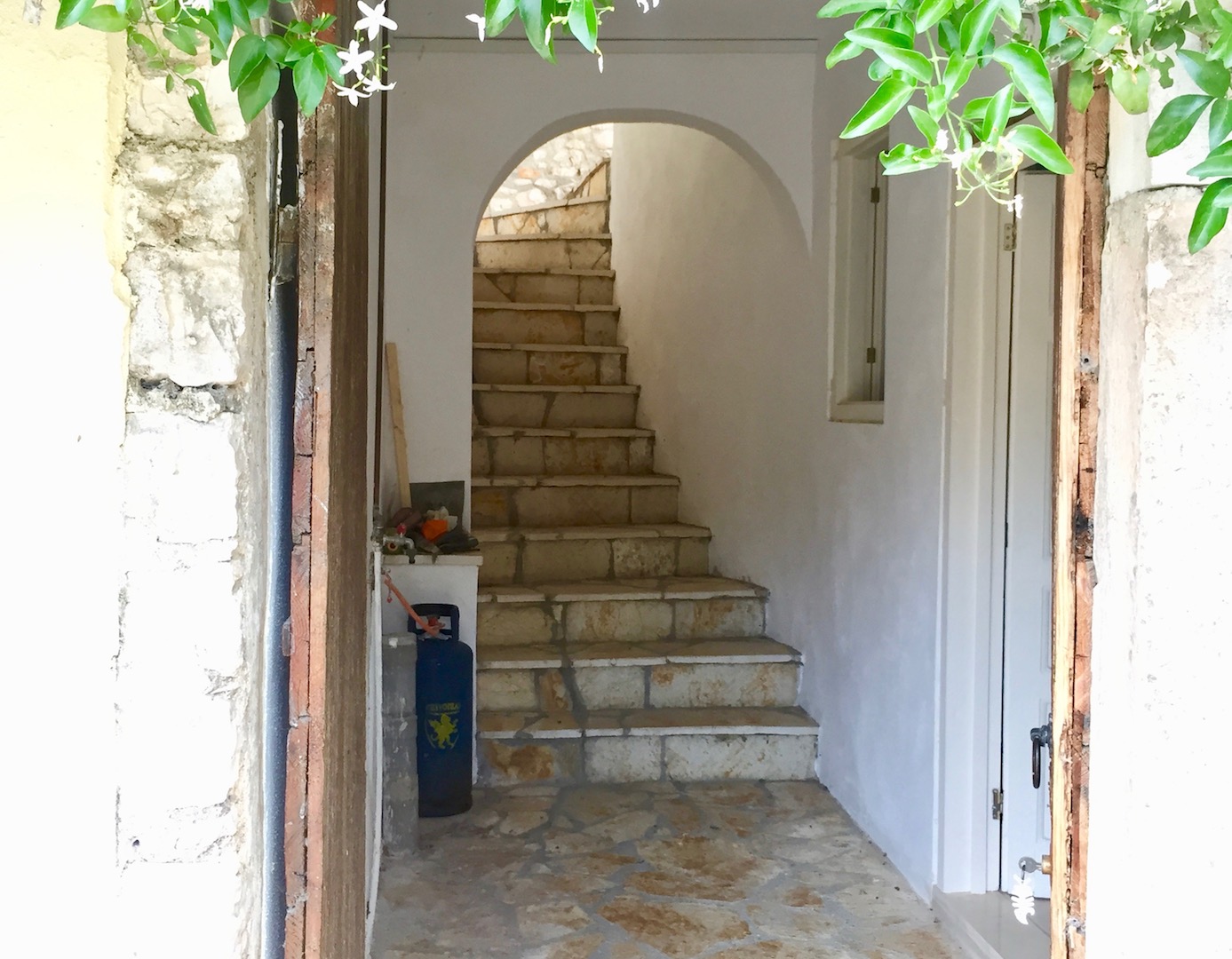 VILLA ALEXINA, Perithia, Corfu