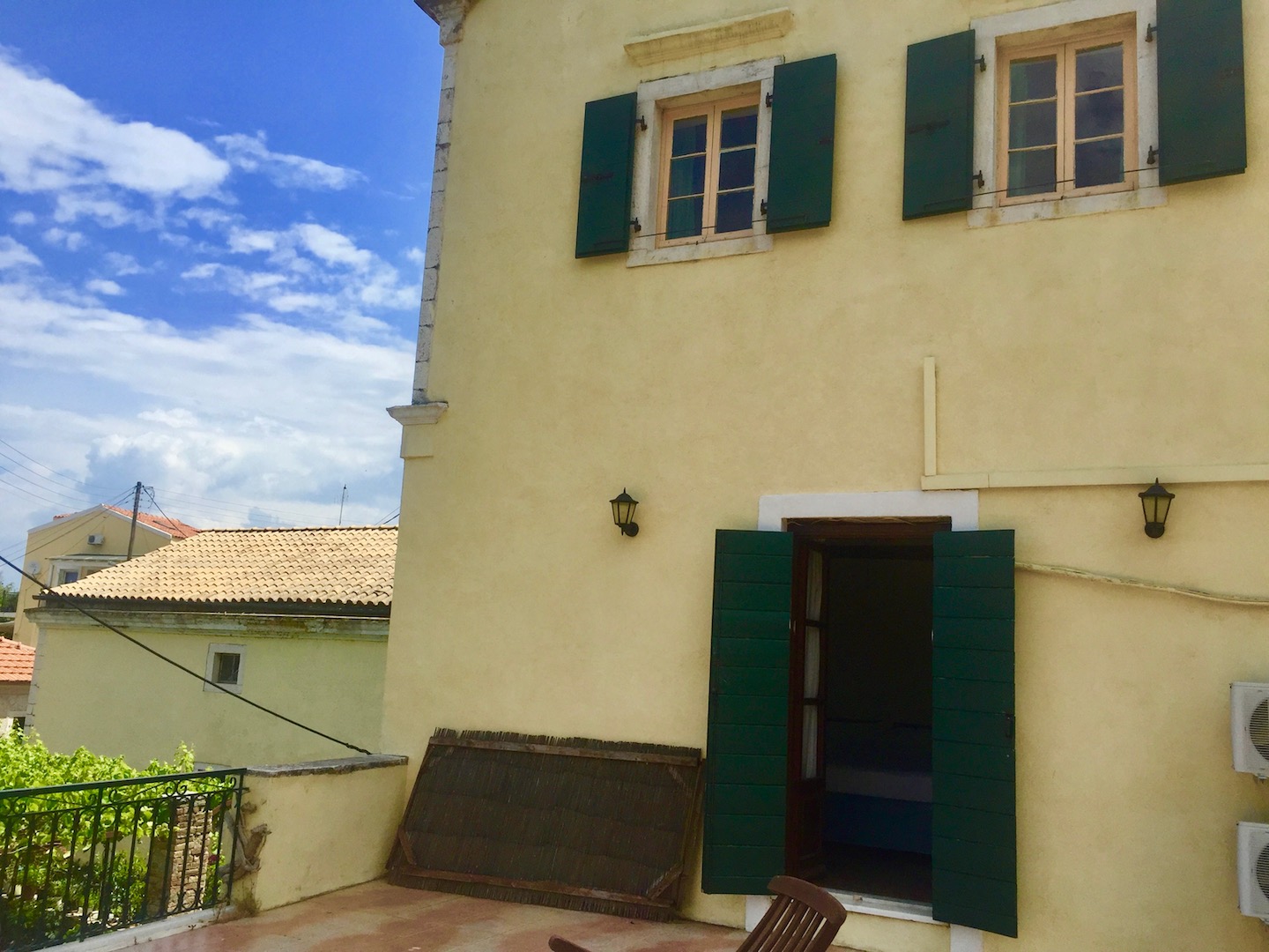 VILLA ALEXINA, Perithia, Corfu