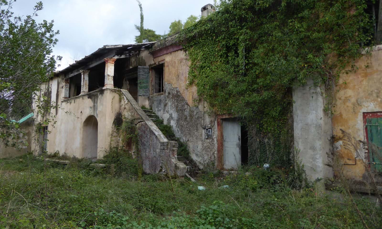Listing photograph 3 of 20 of the house in Kaballouri, published by Corfu Home Finders.