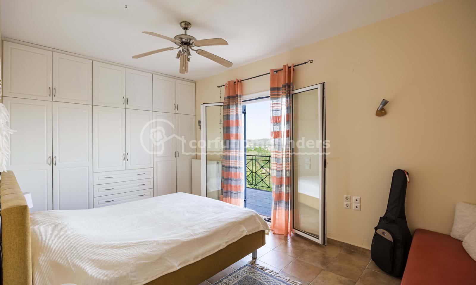 Listing photograph 20 of 29 of the house in Perama, published by Corfu Home Finders.