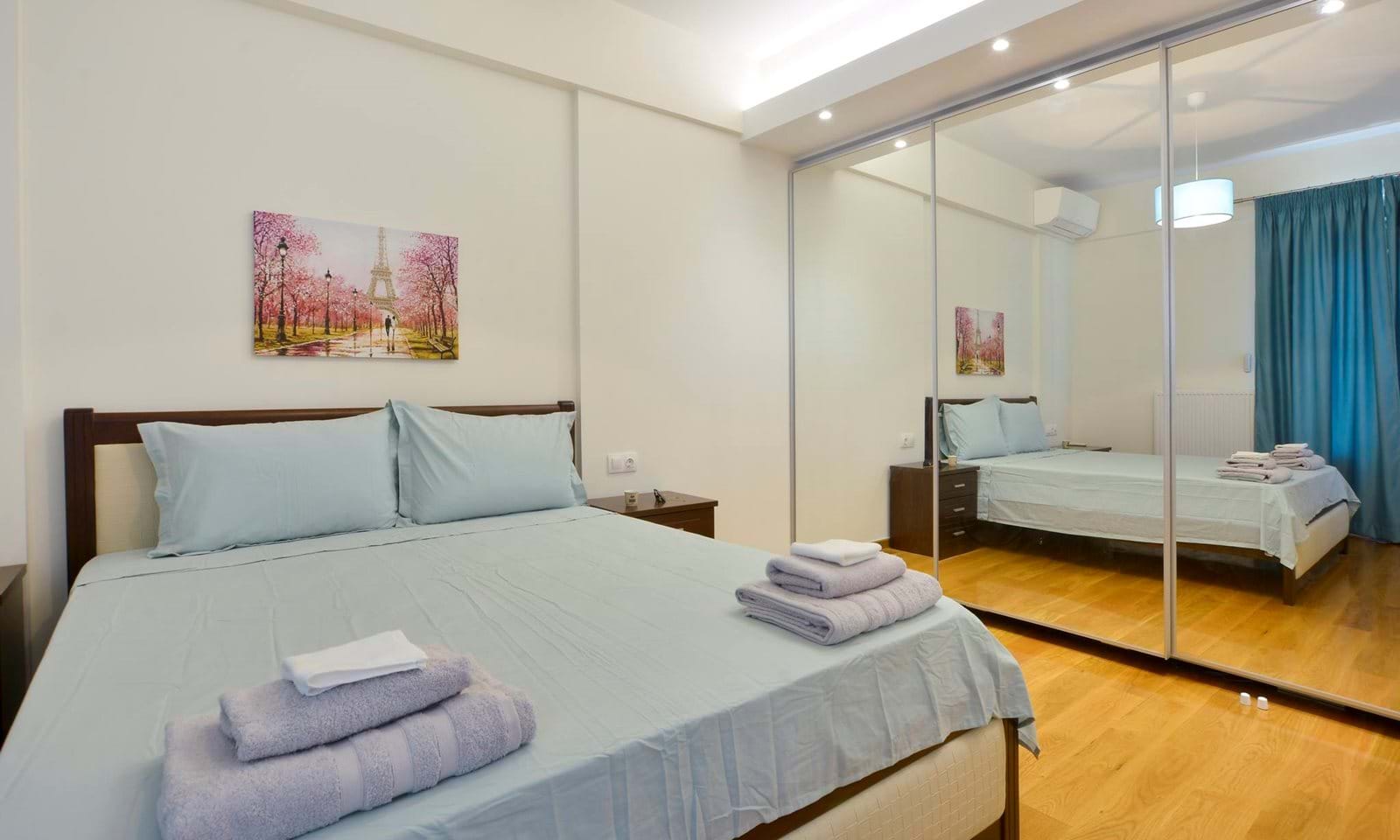 Listing photograph 9 of 15 of the apartment in Corfu Town, published by Corfu Home Finders.