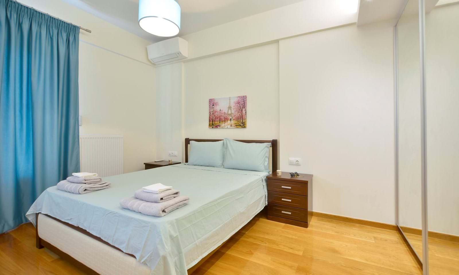 Listing photograph 11 of 15 of the apartment in Corfu Town, published by Corfu Home Finders.