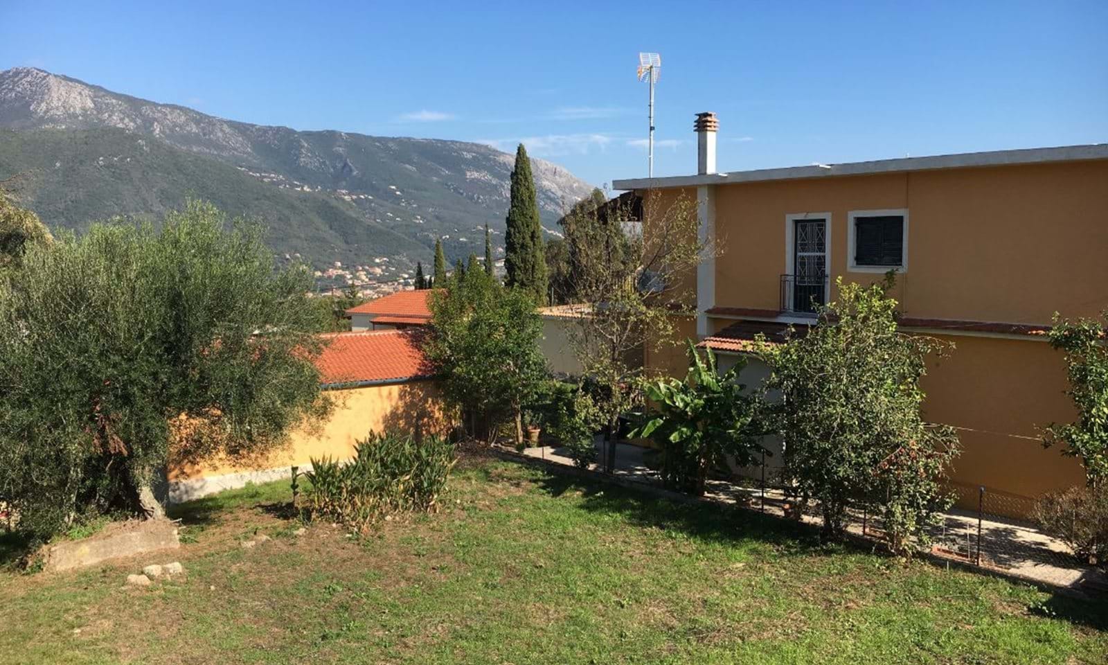 Listing photograph 17 of 17 of the house in Kato Korakiana, published by Corfu Home Finders.