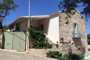 TSIKA HOUSE, Kassiopi, Corfu