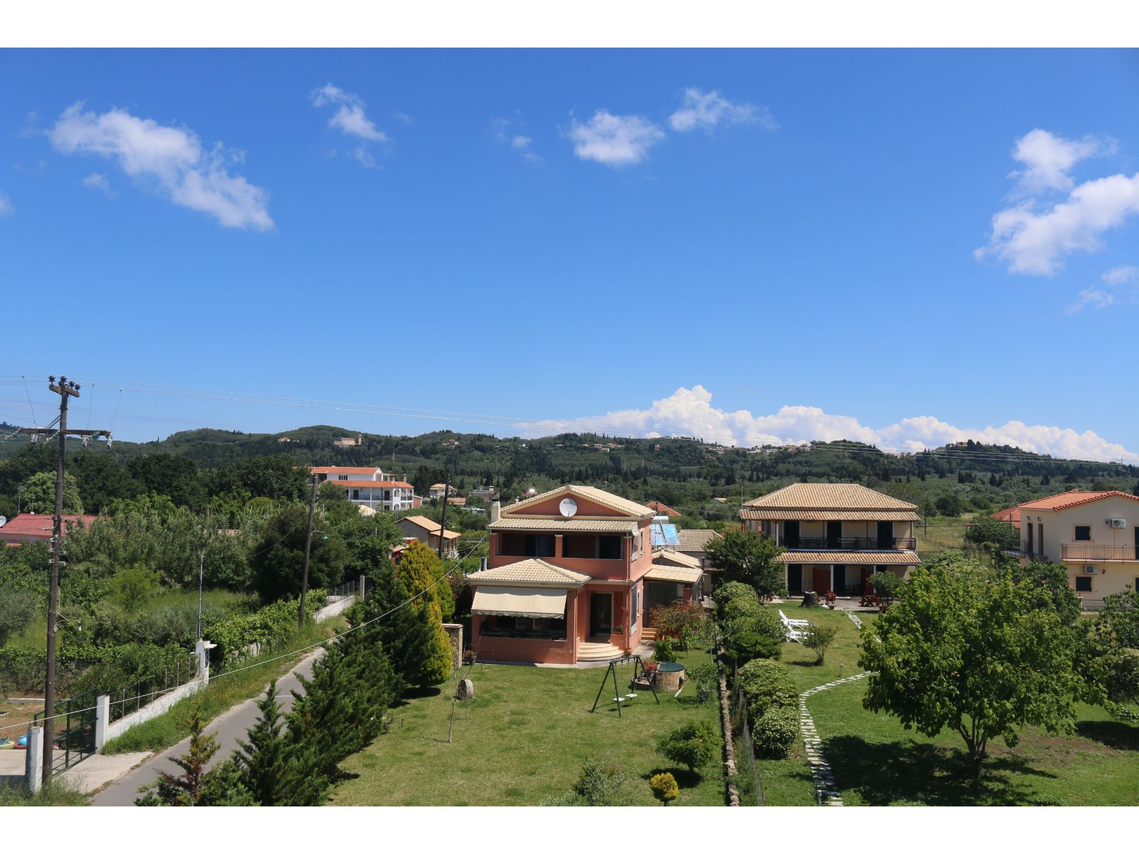 FLOWERTREE APARTMENTS, Agios (S), Corfu