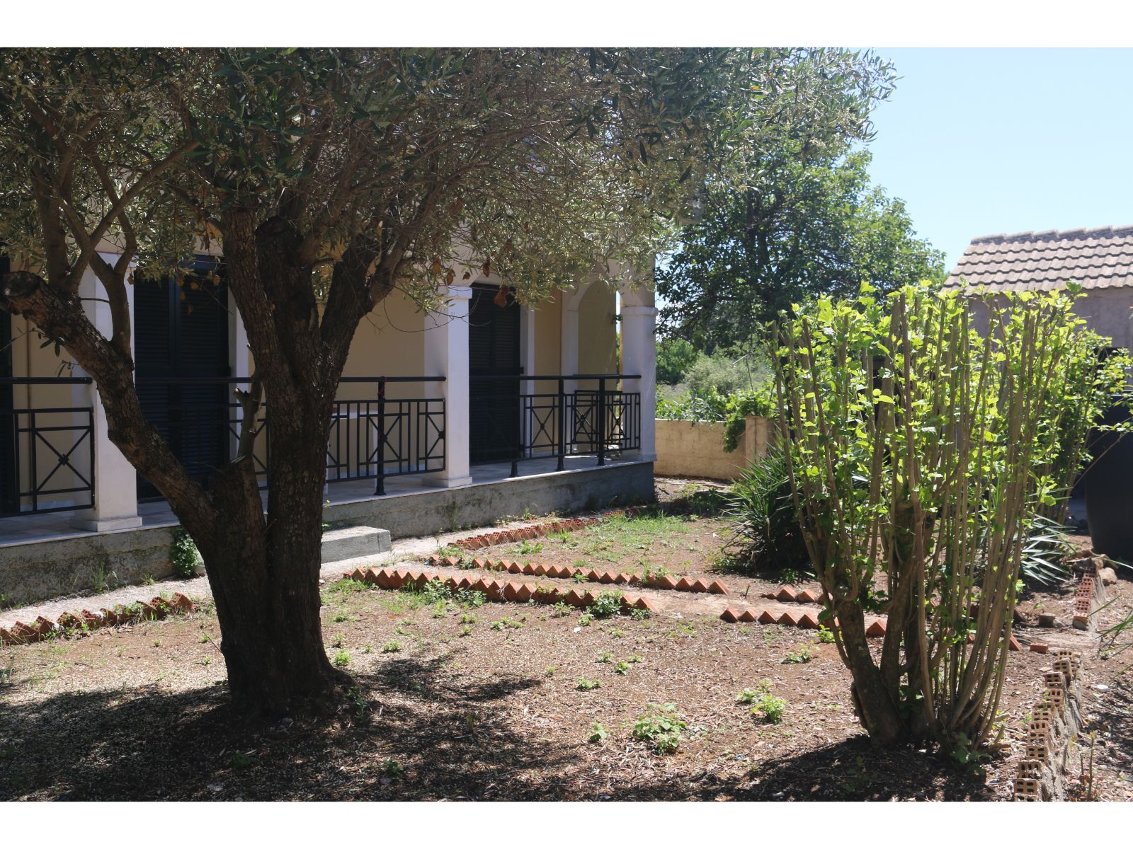 FLOWERTREE APARTMENTS, Agios (S), Corfu