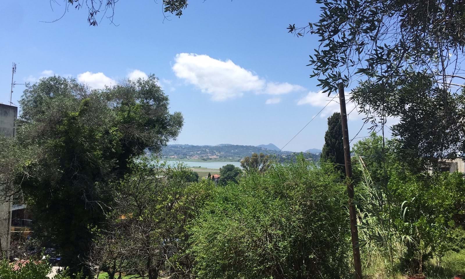Listing photograph 1 of 17 of the land in Corfu Town, published by Corfu Home Finders.