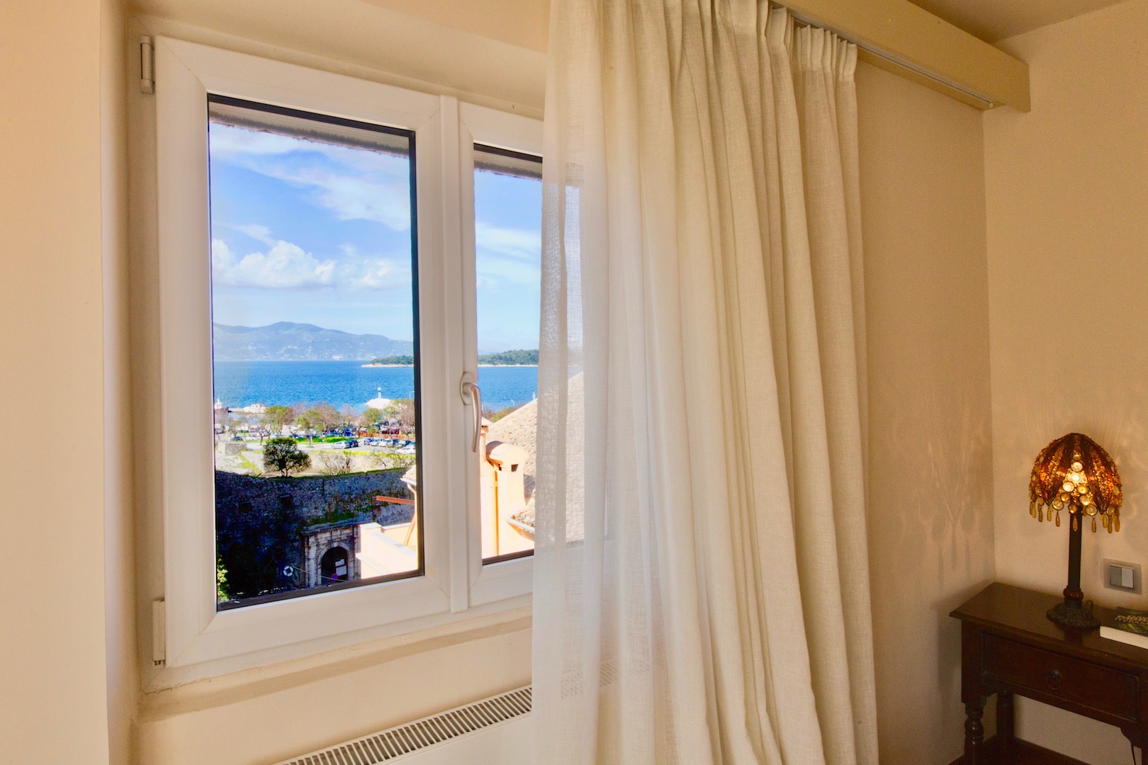 TENEDOS APARTMENT, Corfu Town