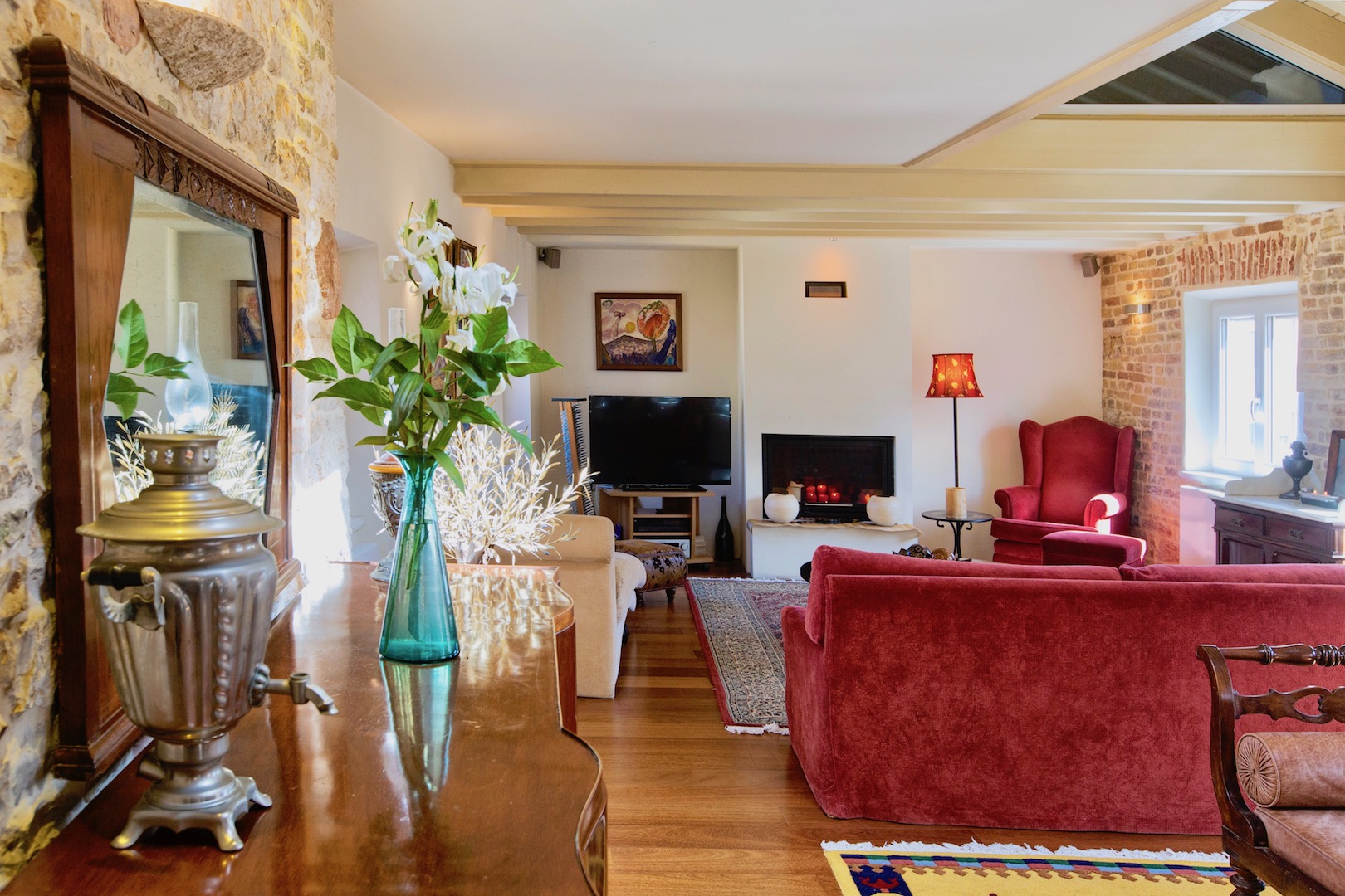 TENEDOS APARTMENT, Corfu Town