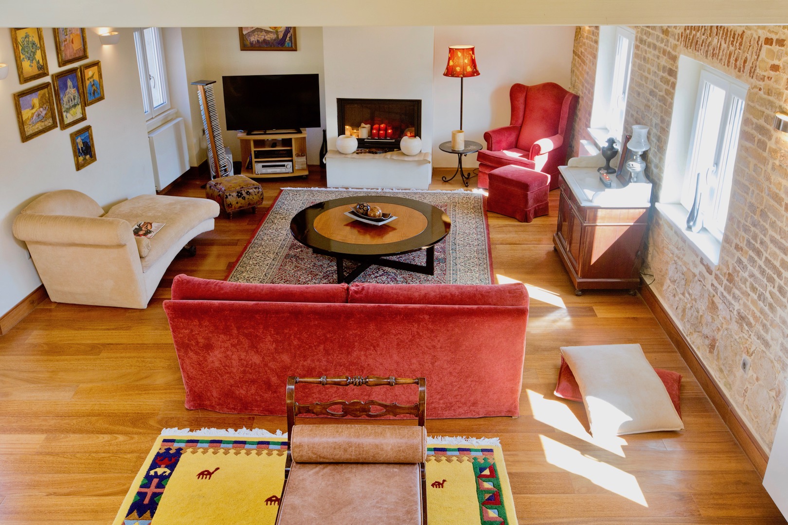 TENEDOS APARTMENT, Corfu Town