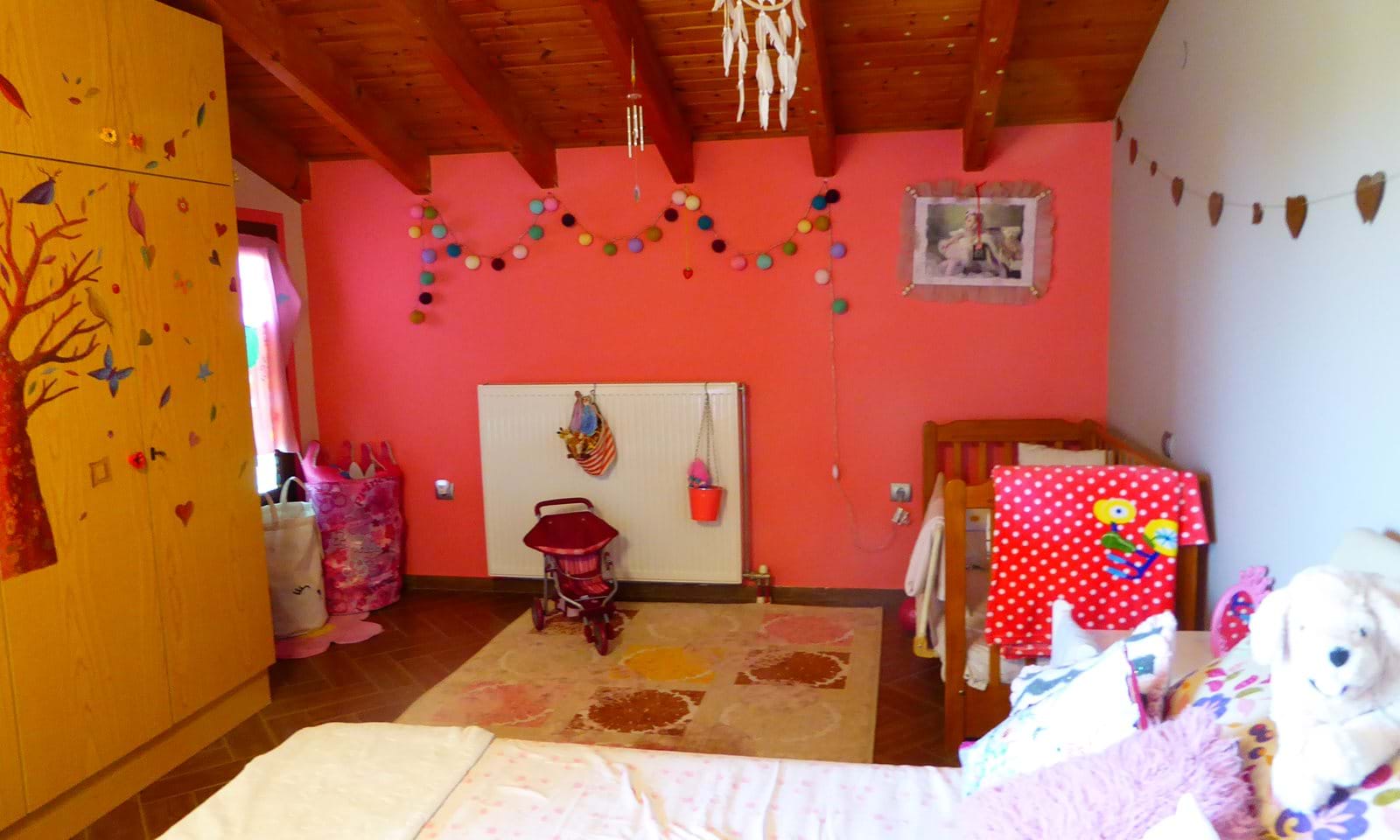 Listing photograph 16 of 21 of the house in Poulades, published by Corfu Home Finders.