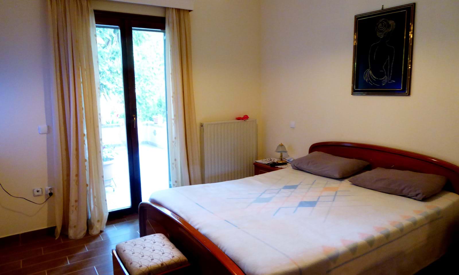 Listing photograph 19 of 21 of the house in Poulades, published by Corfu Home Finders.
