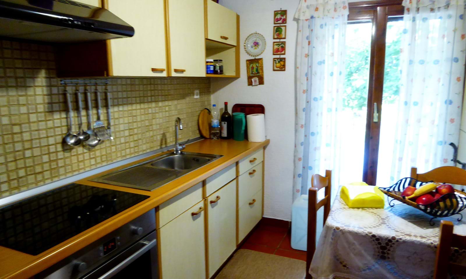 Listing photograph 18 of 21 of the house in Poulades, published by Corfu Home Finders.