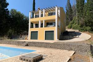 VILLA ROSANNA, Gouvia, Corfu