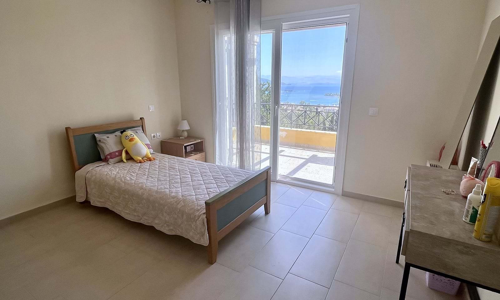 Listing photograph 7 of 13 of the house in Gouvia, published by Corfu Home Finders.