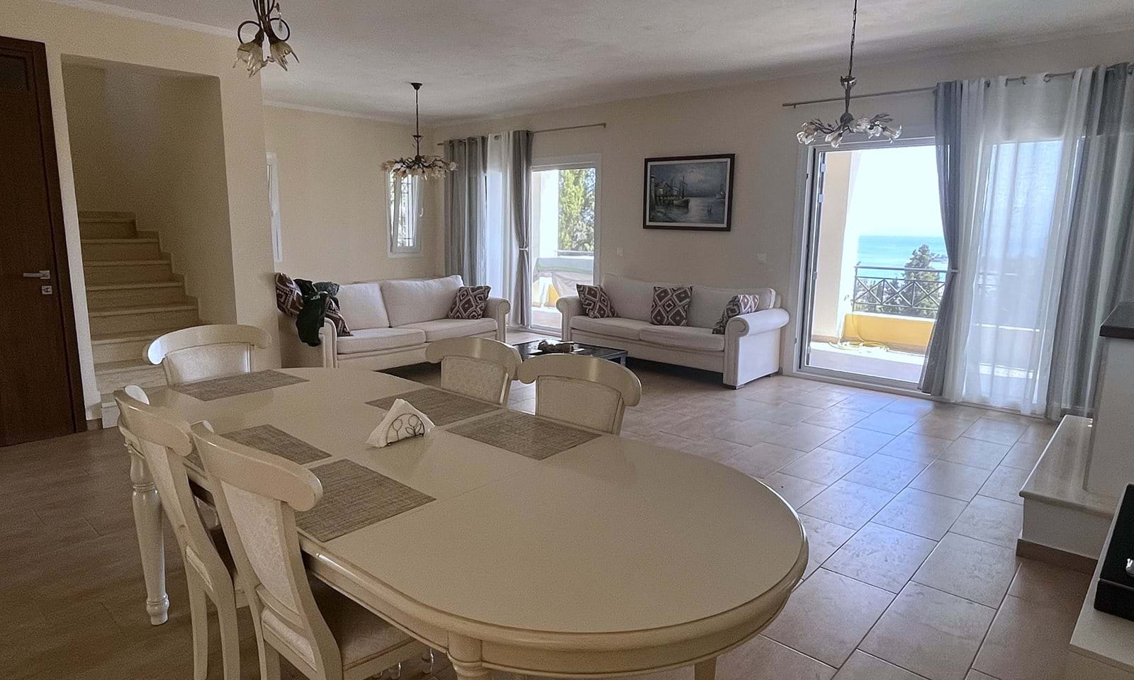 Listing photograph 6 of 13 of the house in Gouvia, published by Corfu Home Finders.