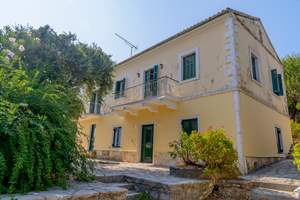 CITRUS TREE APARTMENT, Nissaki, Corfu