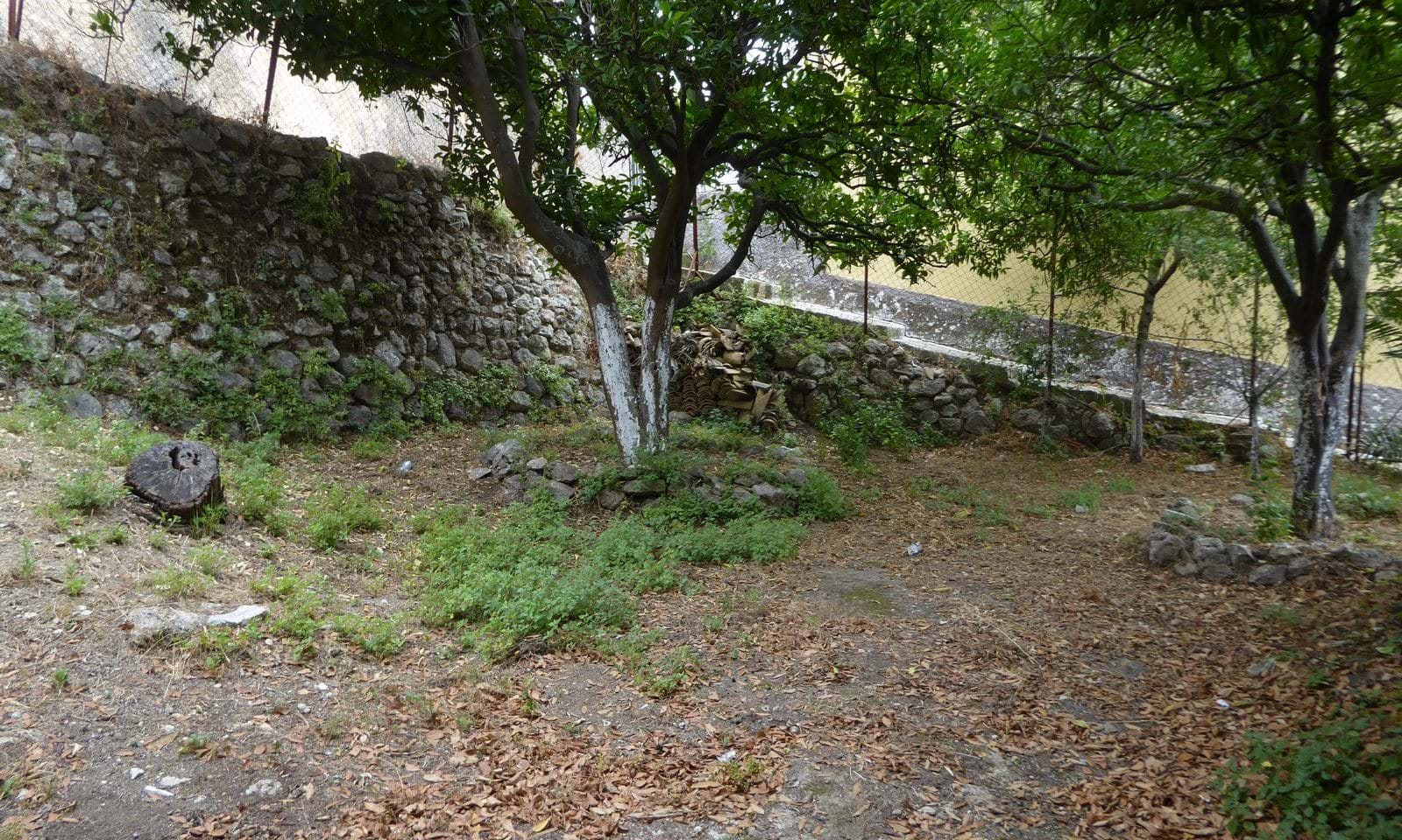 Listing photograph 5 of 11 of the house in Lakones, published by Corfu Home Finders.