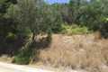 Sea view land for sale in North West Corfu