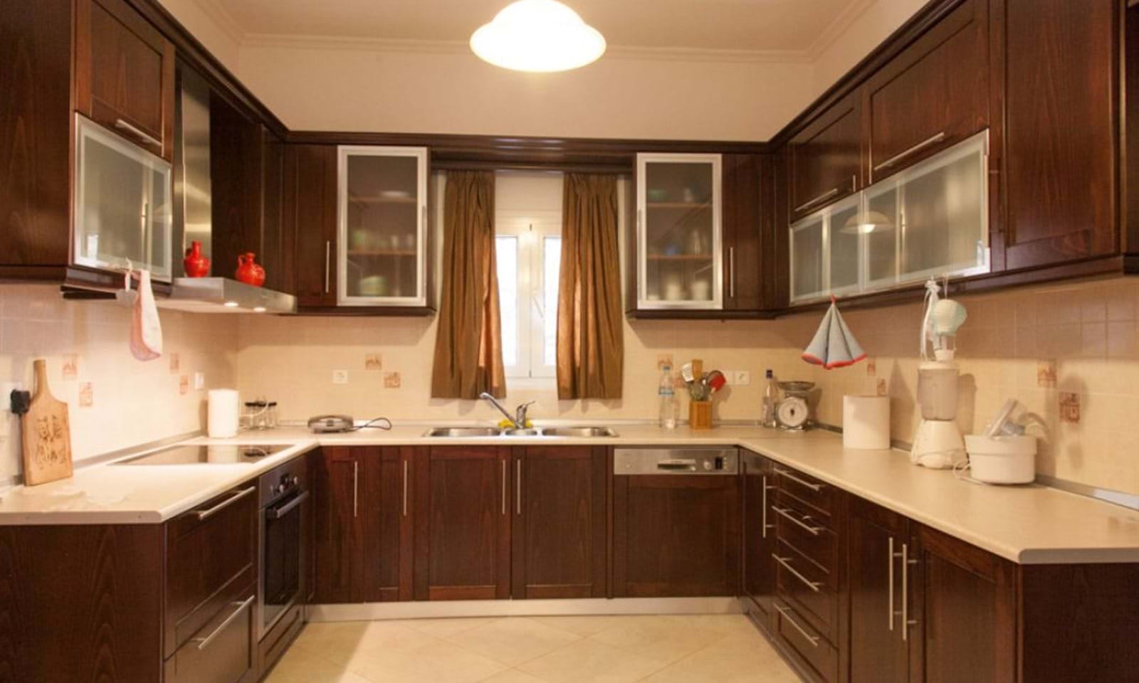 Listing photograph 9 of 15 of the house in Katavolos, published by Corfu Home Finders.