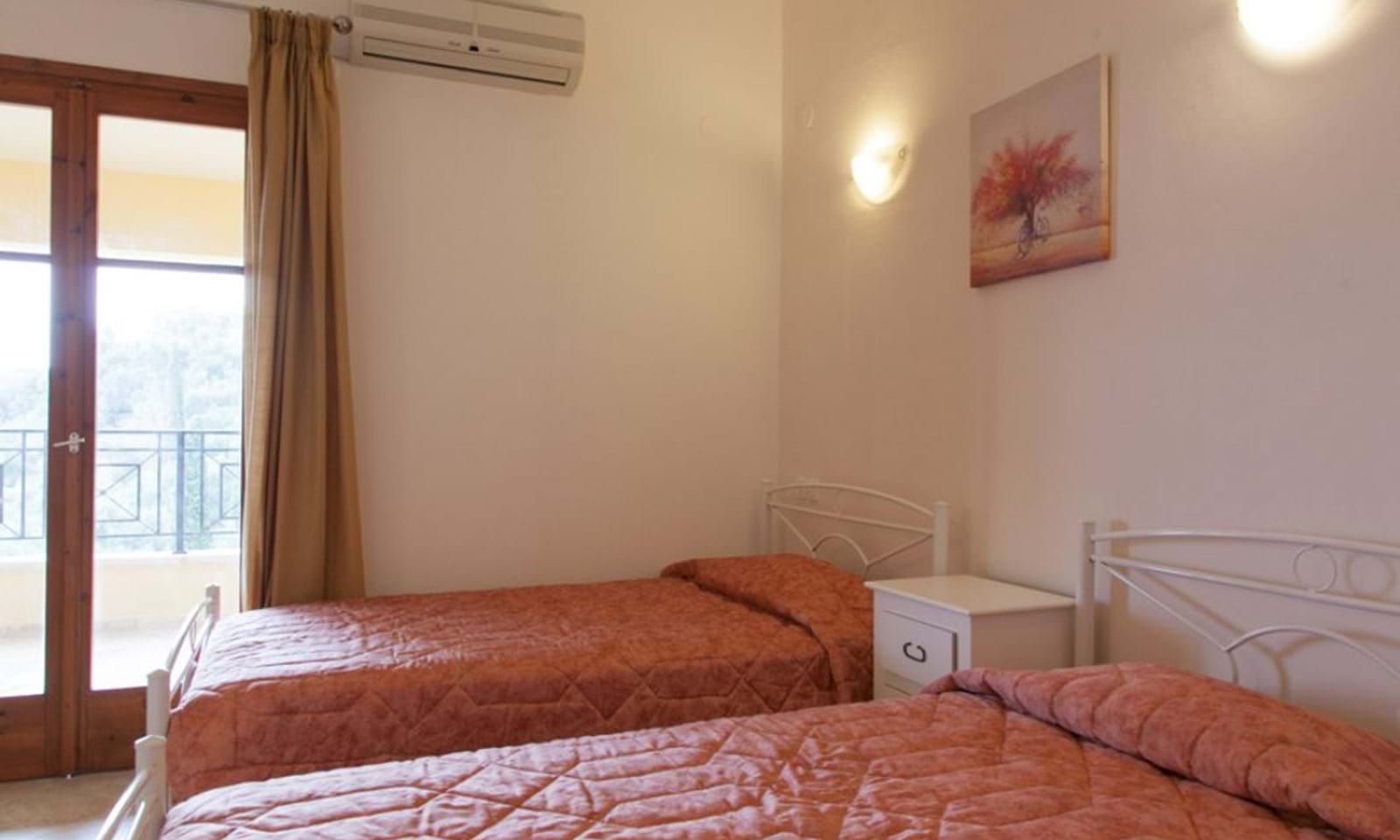 Listing photograph 13 of 15 of the house in Katavolos, published by Corfu Home Finders.