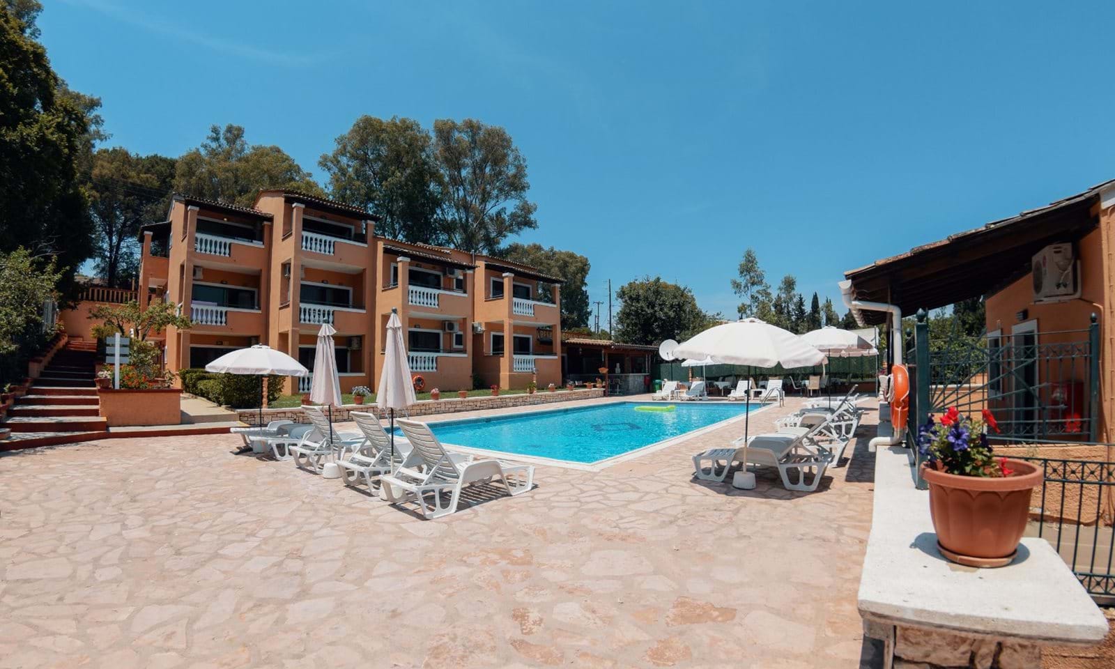 Listing photograph 7 of 16 of the commercial in Kommeno, published by Corfu Home Finders.