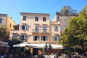 VIDOS VIEW APARTMENT, Corfu Town