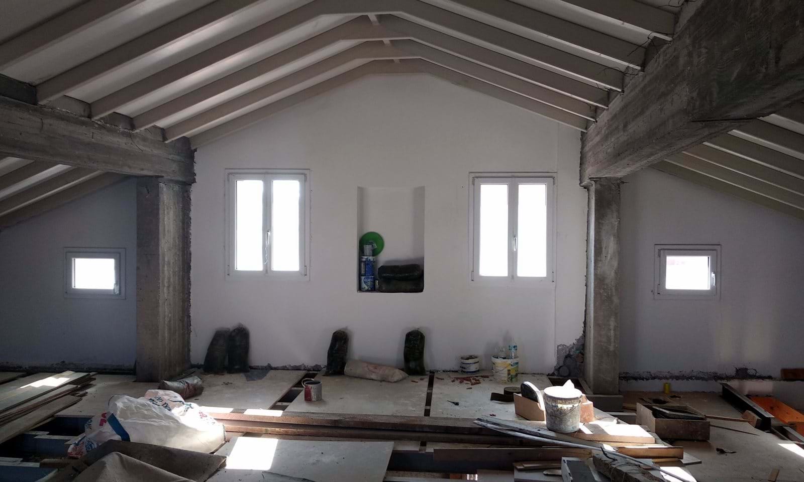 Listing photograph 16 of 17 of the apartment in Corfu Town, published by Corfu Home Finders.
