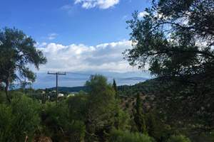 KARIOTIKO LAND, Sinies, Corfu