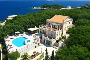 VILLA KAMELIA, Kassiopi, Corfu