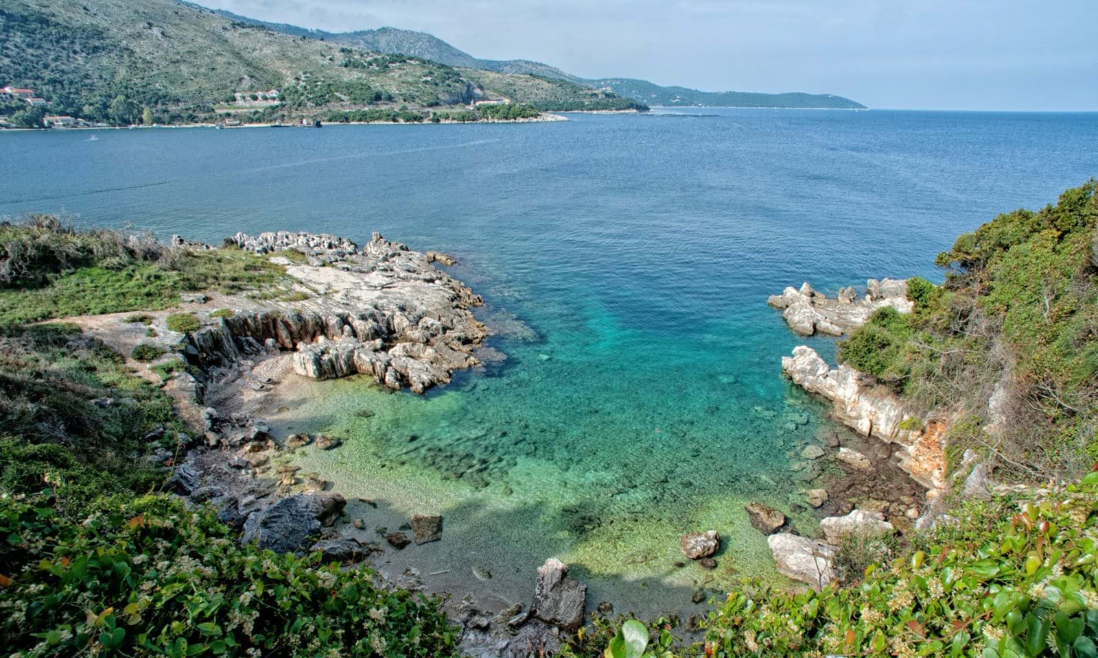 Listing photograph 17 of 17 of the house in Kassiopi, published by Corfu Home Finders.