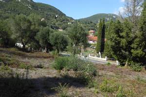 MOUMOURI LAND, Doukades, Corfu