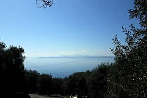 KATAVOLOS LAND, Katavolos, Corfu