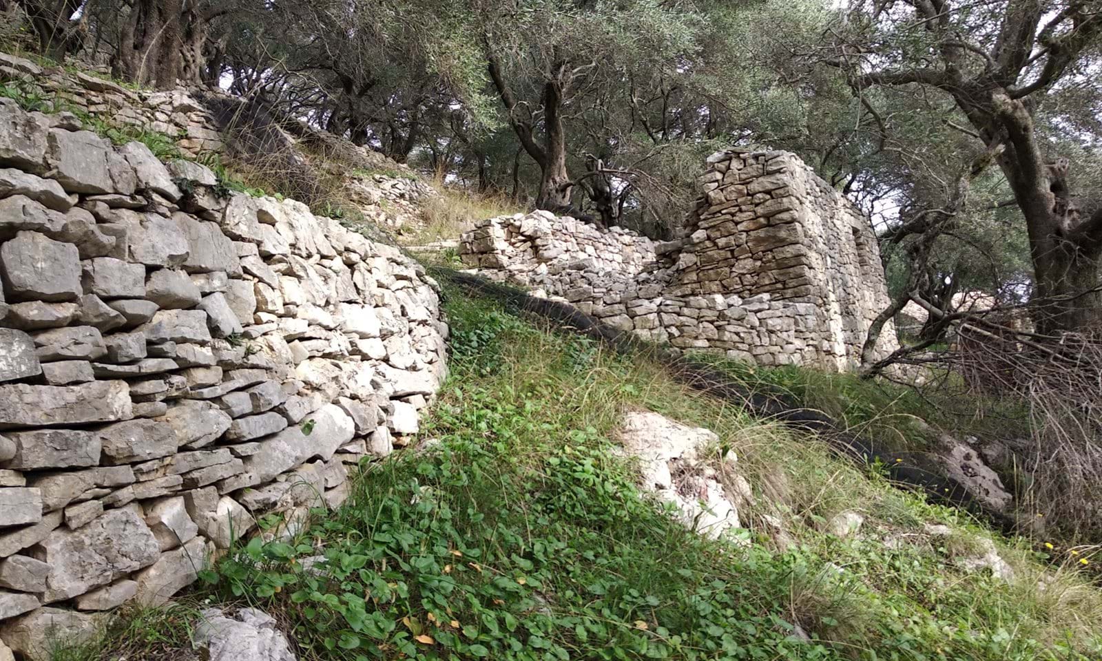 Listing photograph 4 of 7 of the land in Katavolos, published by Corfu Home Finders.