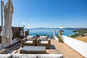 BEACHVIEW APARTMENT, Barbati, Corfu