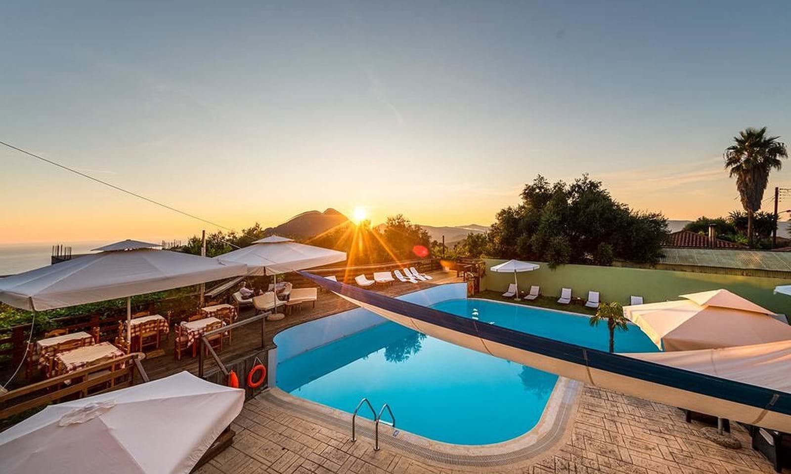 Listing photograph 11 of 15 of the commercial in Pelekas, published by Corfu Home Finders.