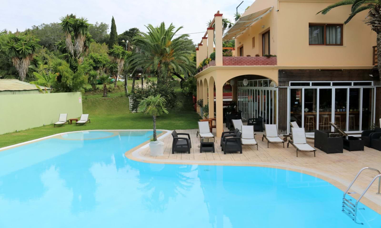 Listing photograph 2 of 15 of the commercial in Pelekas, published by Corfu Home Finders.