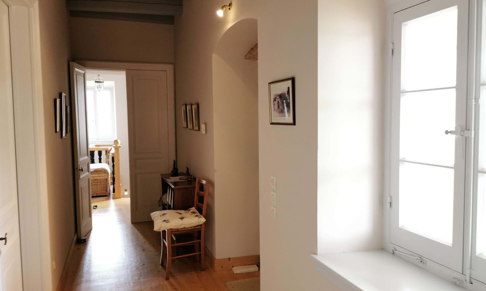 Listing photograph 13 of 30 of the house in Karousades, published by Corfu Home Finders.