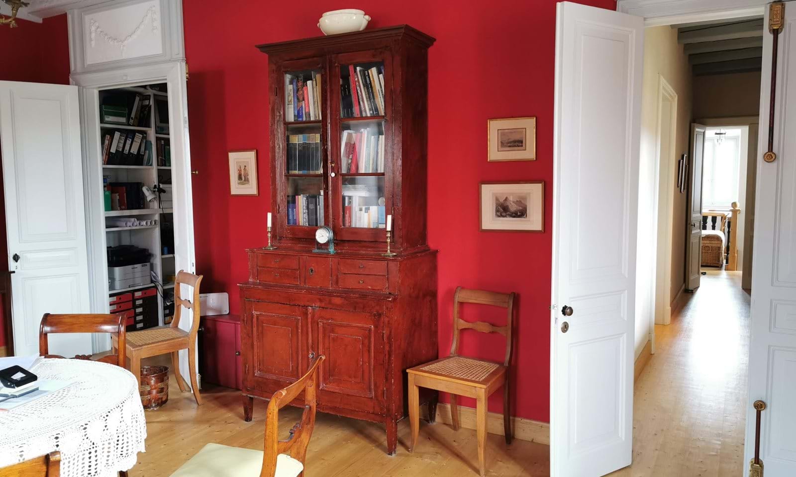 Listing photograph 15 of 30 of the house in Karousades, published by Corfu Home Finders.