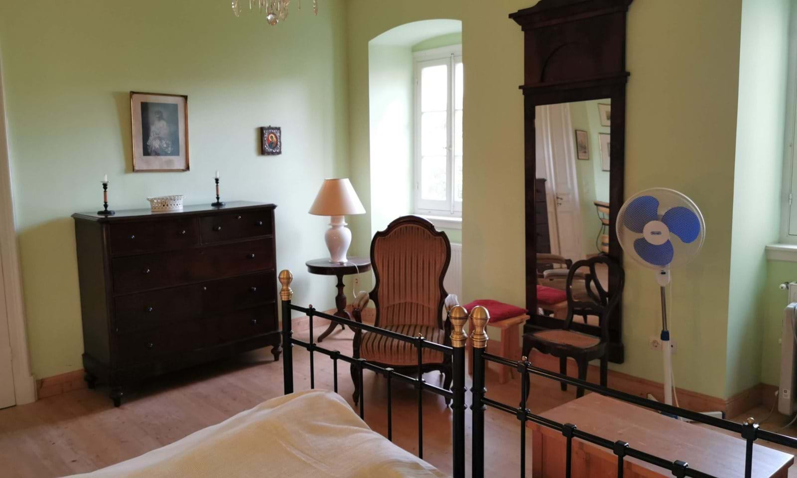 Listing photograph 20 of 30 of the house in Karousades, published by Corfu Home Finders.