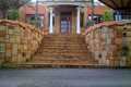 restaurant entrance