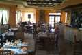interior of restaurant