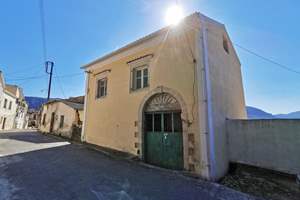 PAPPOUS HOUSE, Choroepiskopi, Corfu