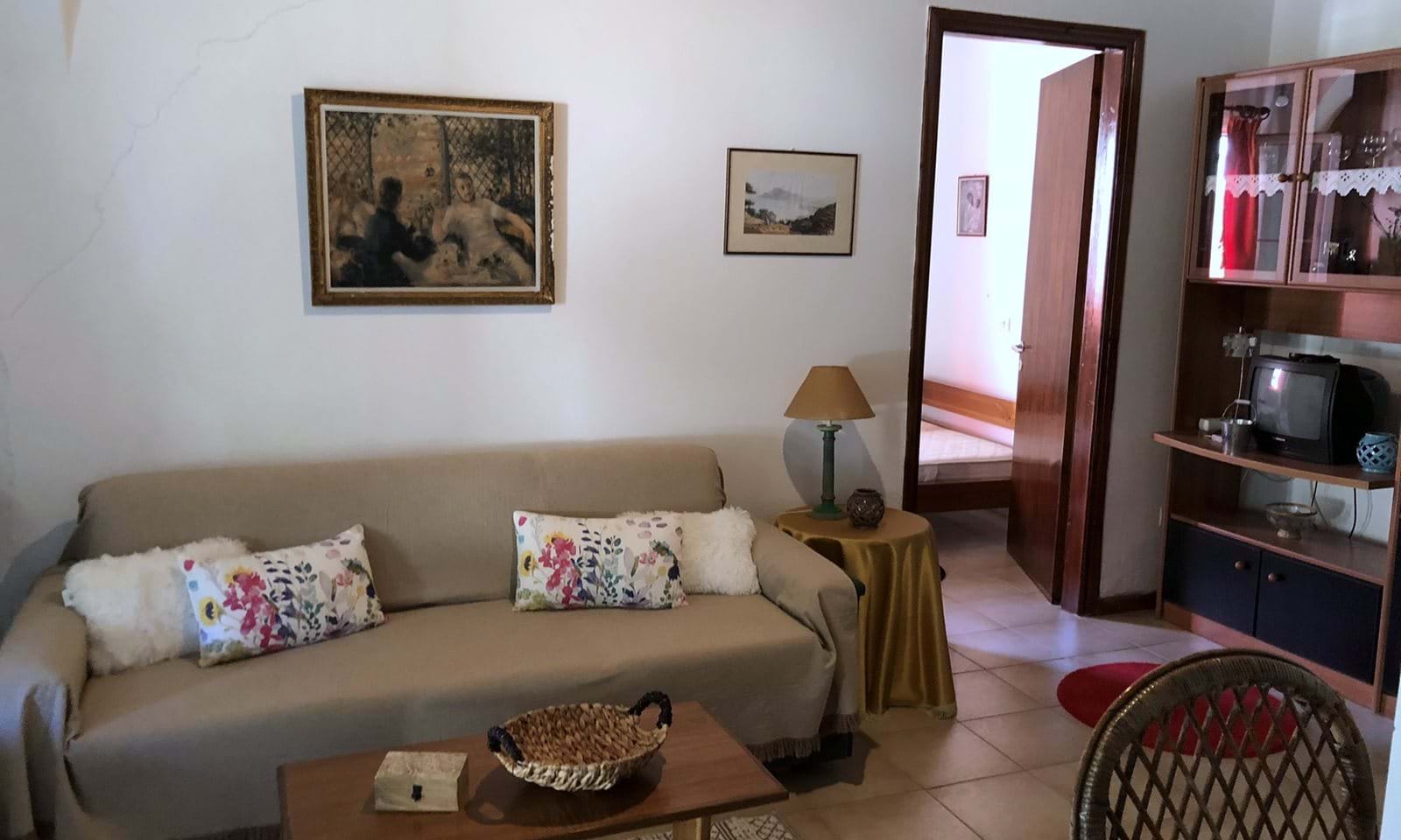 Listing photograph 6 of 18 of the house in Spartilas, published by Corfu Home Finders.