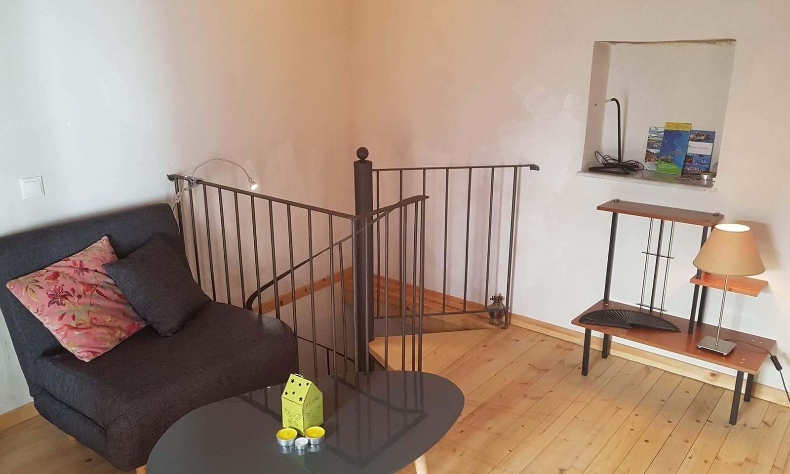 Listing photograph 6 of 11 of the house in Lakones, published by Corfu Home Finders.