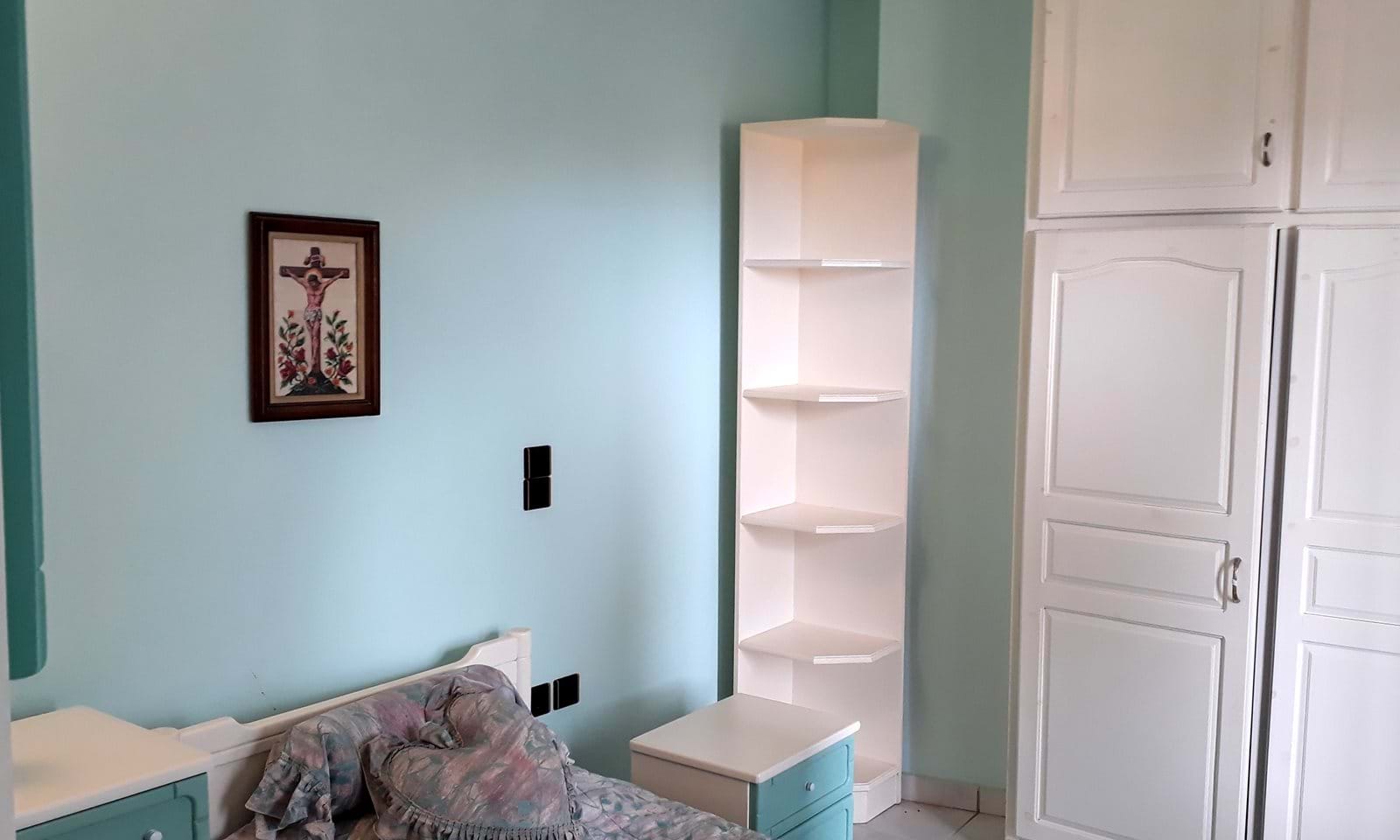 Listing photograph 6 of 8 of the house in Varypatades, published by Corfu Home Finders.